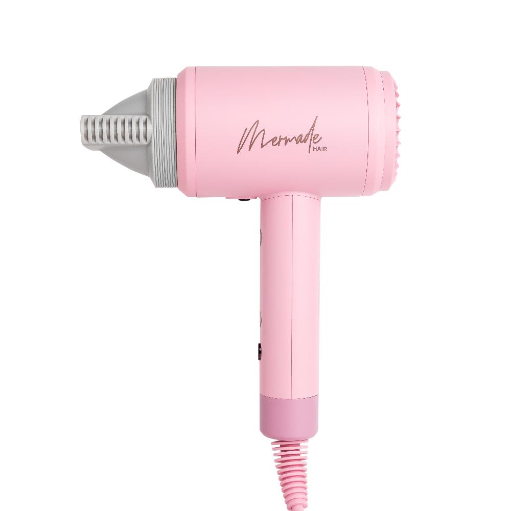 lookfantastic Mermade Hair Haarföhn - Rosa (EU) Online Outlet