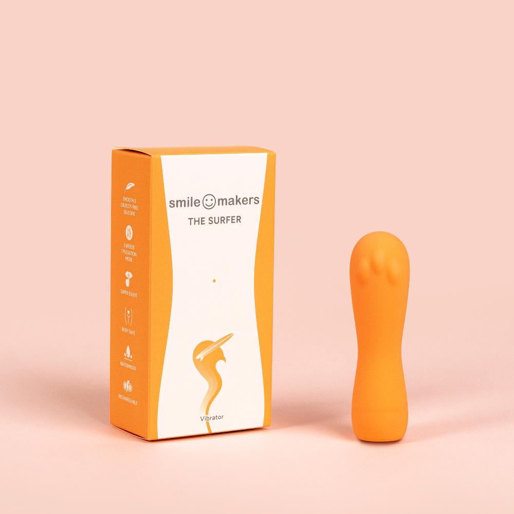 lookfantastic Smile Makers The Surfer Bullet-Vibrator Blitzangebot