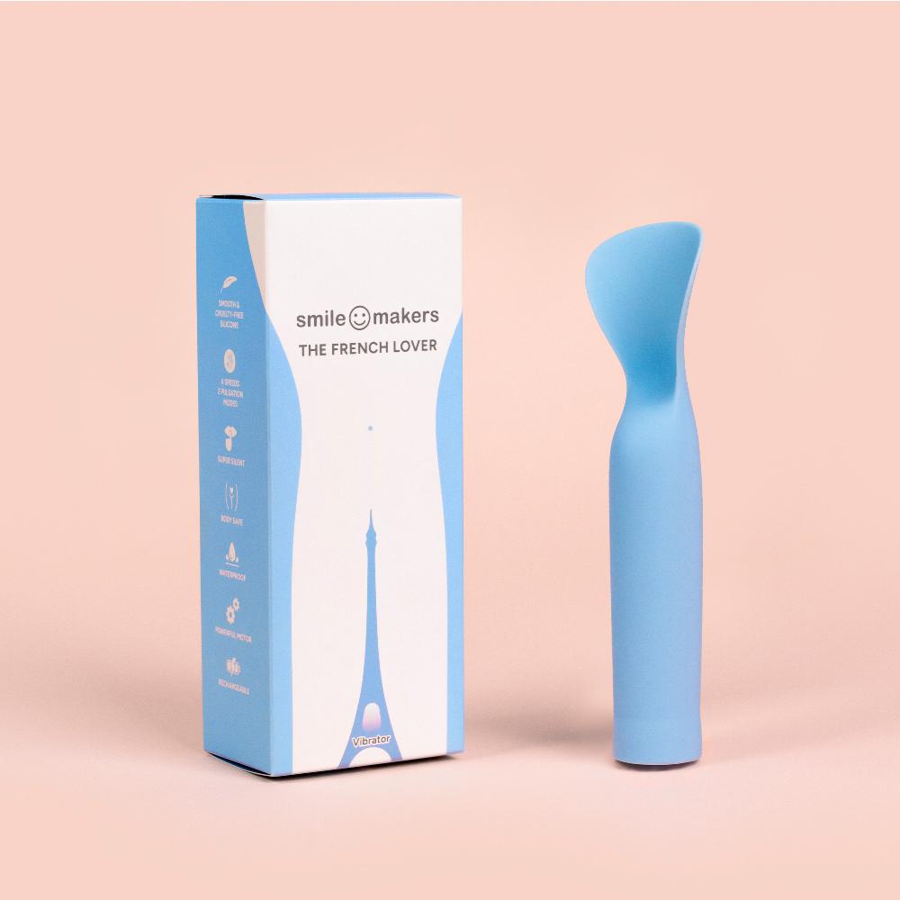 lookfantastic Smile Makers The French Lover Zungen-Vibrator Neuheiten