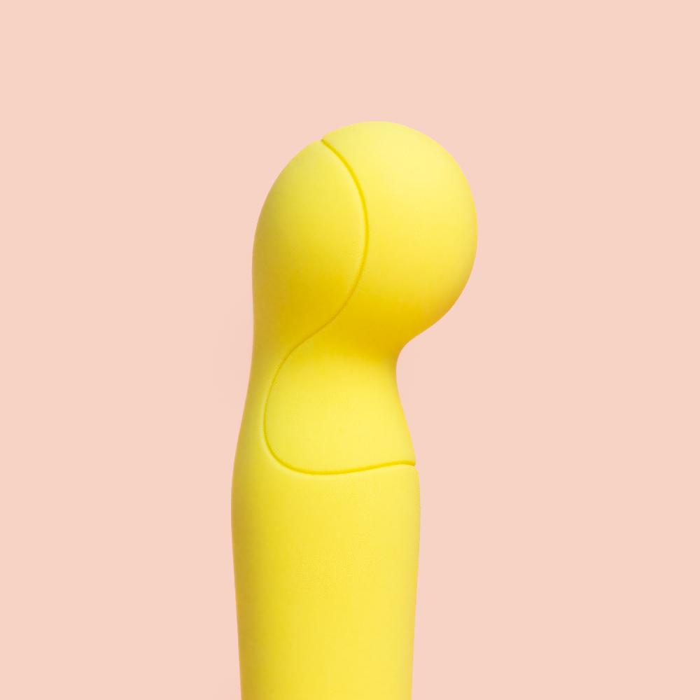 lookfantastic Smile Makers The Tennis Pro G-Punkt-Vibrator Bestseller