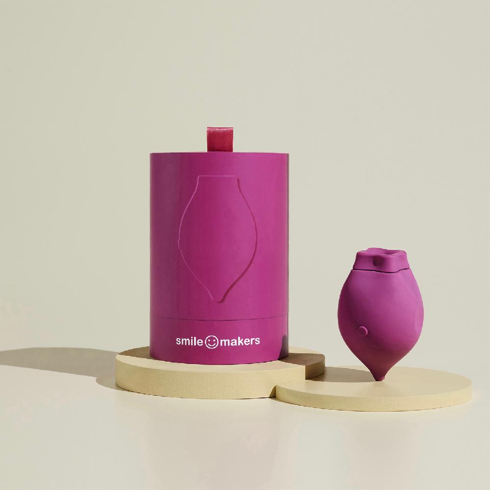lookfantastic Smile Makers The Poet - Powerful Suction Vibrator Räumungsverkauf