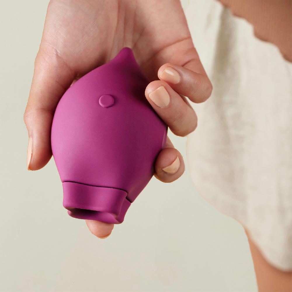lookfantastic Smile Makers The Poet - Powerful Suction Vibrator Räumungsverkauf