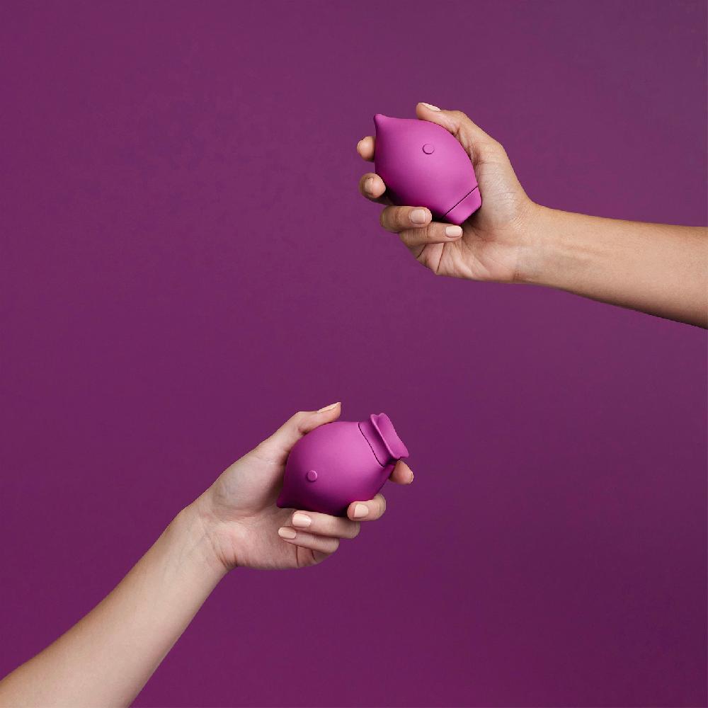 lookfantastic Smile Makers The Poet - Powerful Suction Vibrator Räumungsverkauf