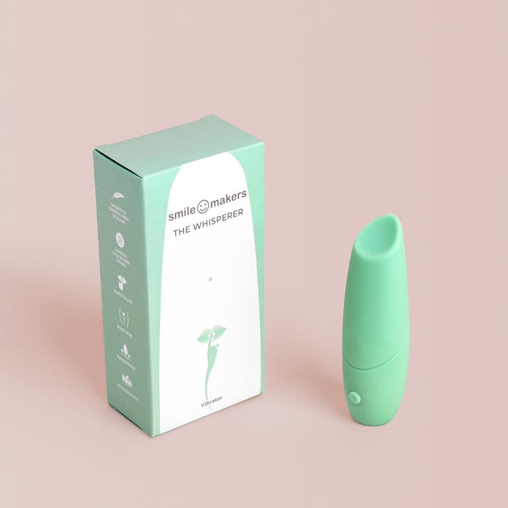lookfantastic Smile Makers The Whisperer Kauf eins, bekomm eins gratis