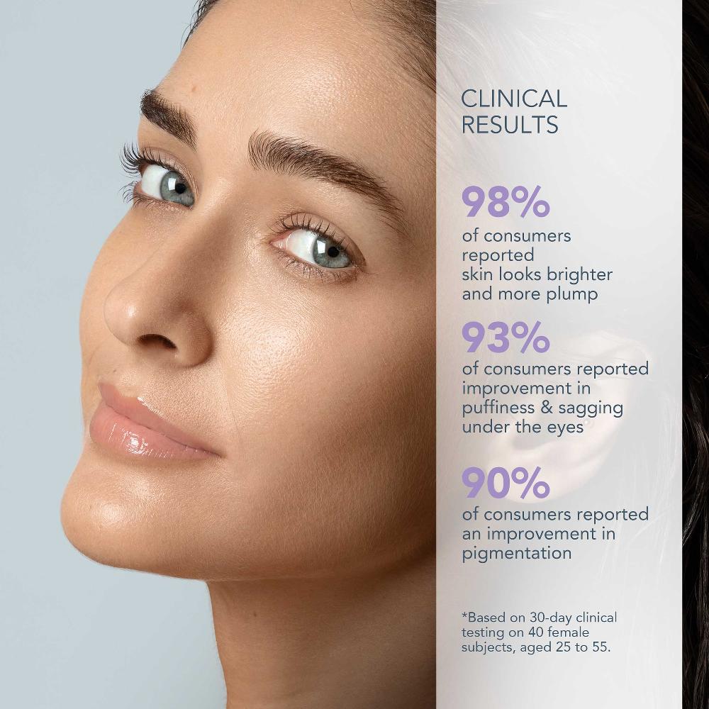 lookfantastic FOREO BEAR 2 Gerät zur Gesichtsstraffung für Augen und Lippen – Lavendel Riesige Ersparnisse
