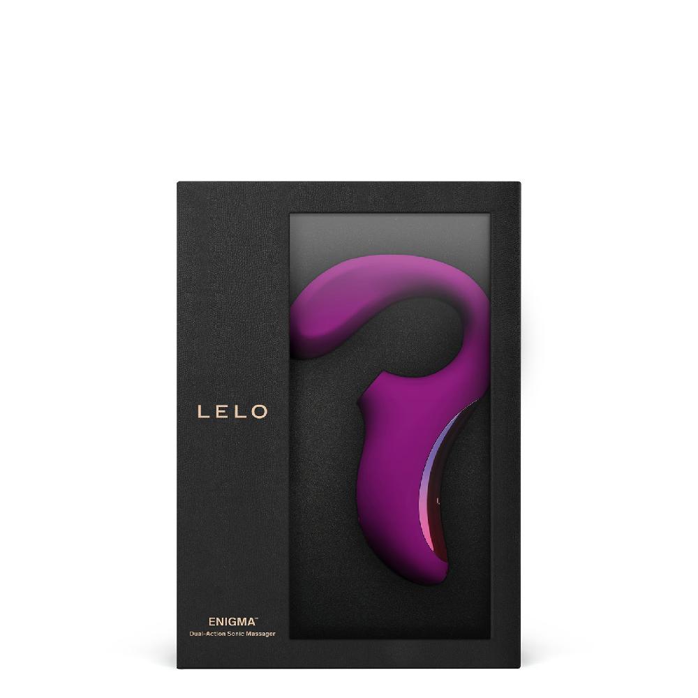 lookfantastic LELO Enigma - Deep Rose Super Sparpreis