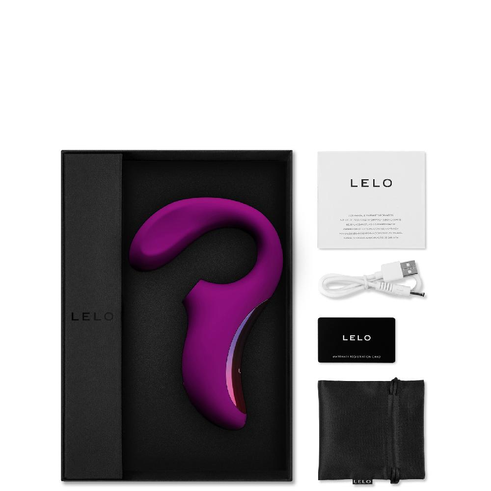lookfantastic LELO Enigma - Deep Rose Super Sparpreis