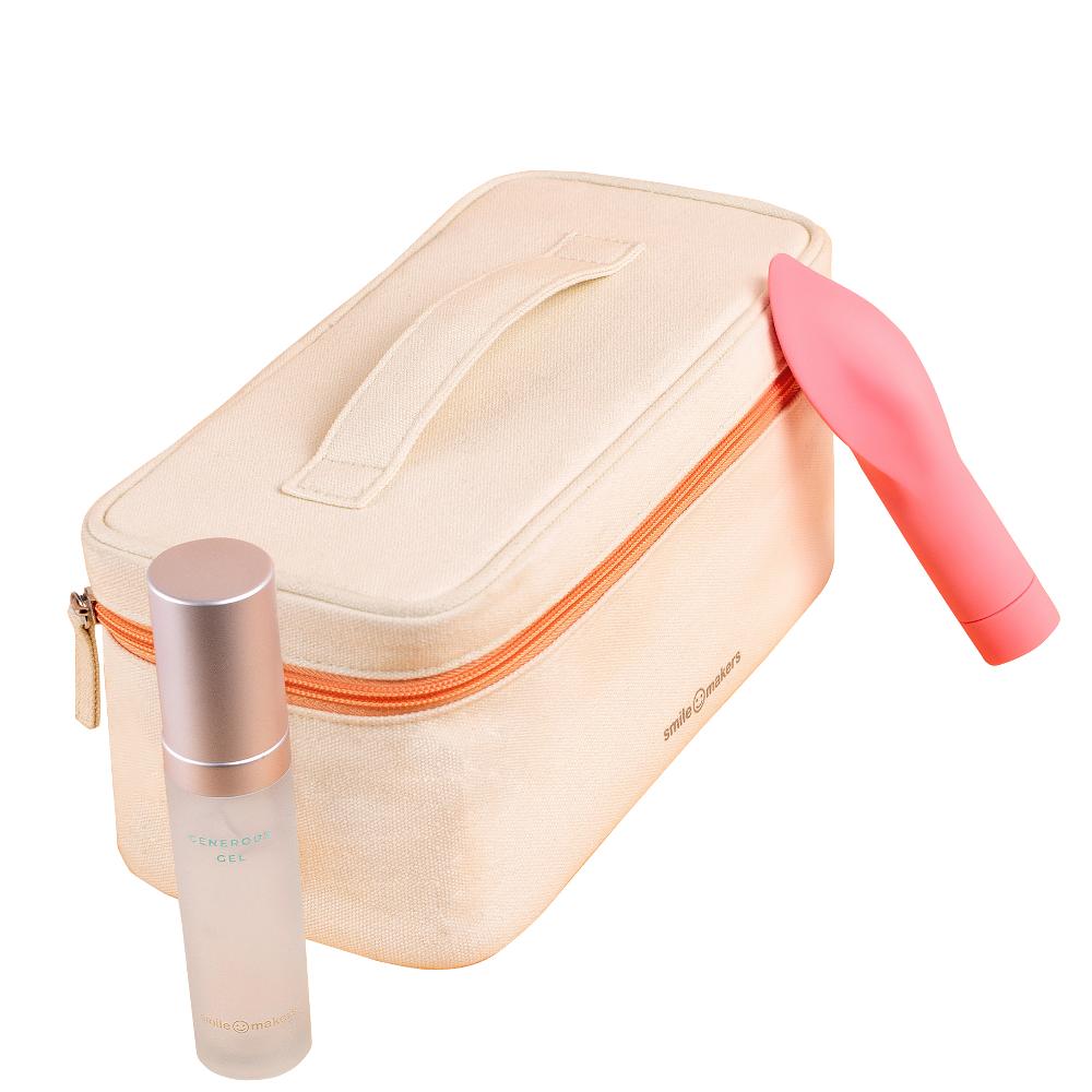 lookfantastic Smile Makers Climactic Basics Set Begrenzte Freigabe