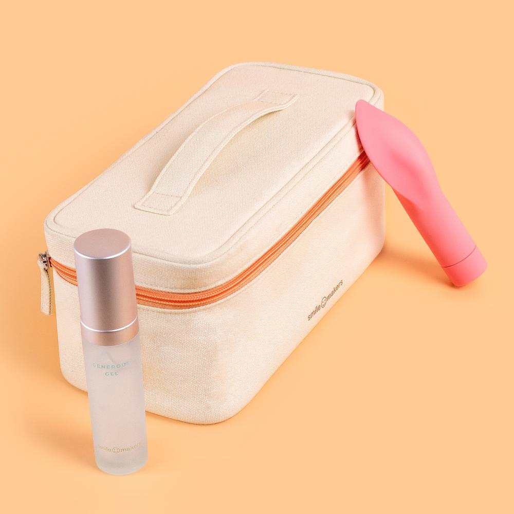 lookfantastic Smile Makers Climactic Basics Set Begrenzte Freigabe