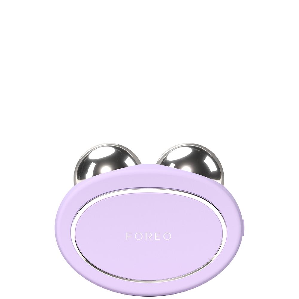 lookfantastic FOREO BEAR 2 Firm and Lift Supercharged Set - Lavender Bis zu 65% Rabatt
