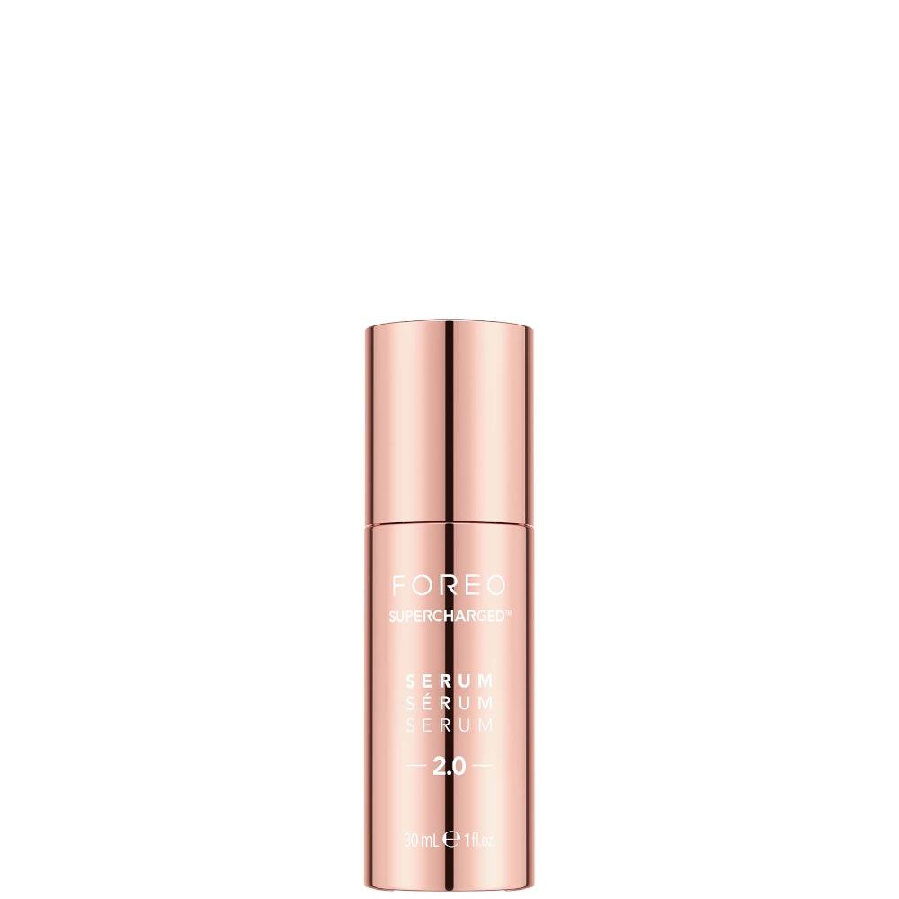 lookfantastic FOREO BEAR 2 Firm and Lift Supercharged Set - Lavender Bis zu 65% Rabatt