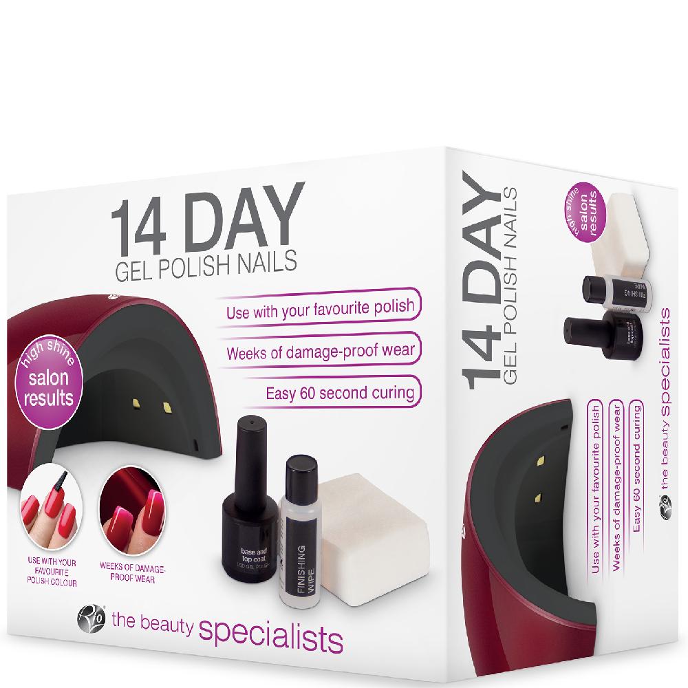 lookfantastic Rio 14 Day Gelnägel Clearance-Verkauf