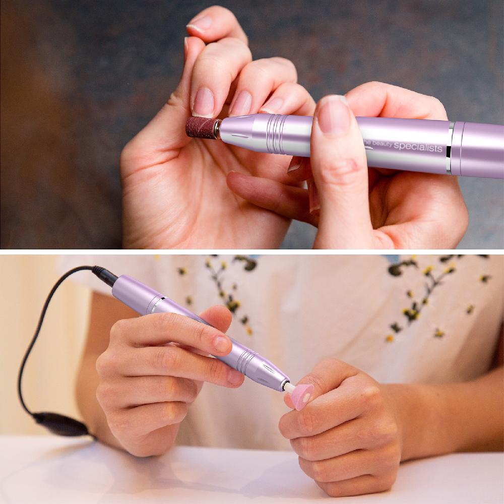 lookfantastic Rio Professional Elektrische Nagelfeile Kostenloser Versand international