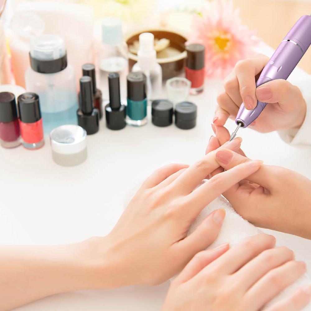 lookfantastic Rio Professional Elektrische Nagelfeile Kostenloser Versand international
