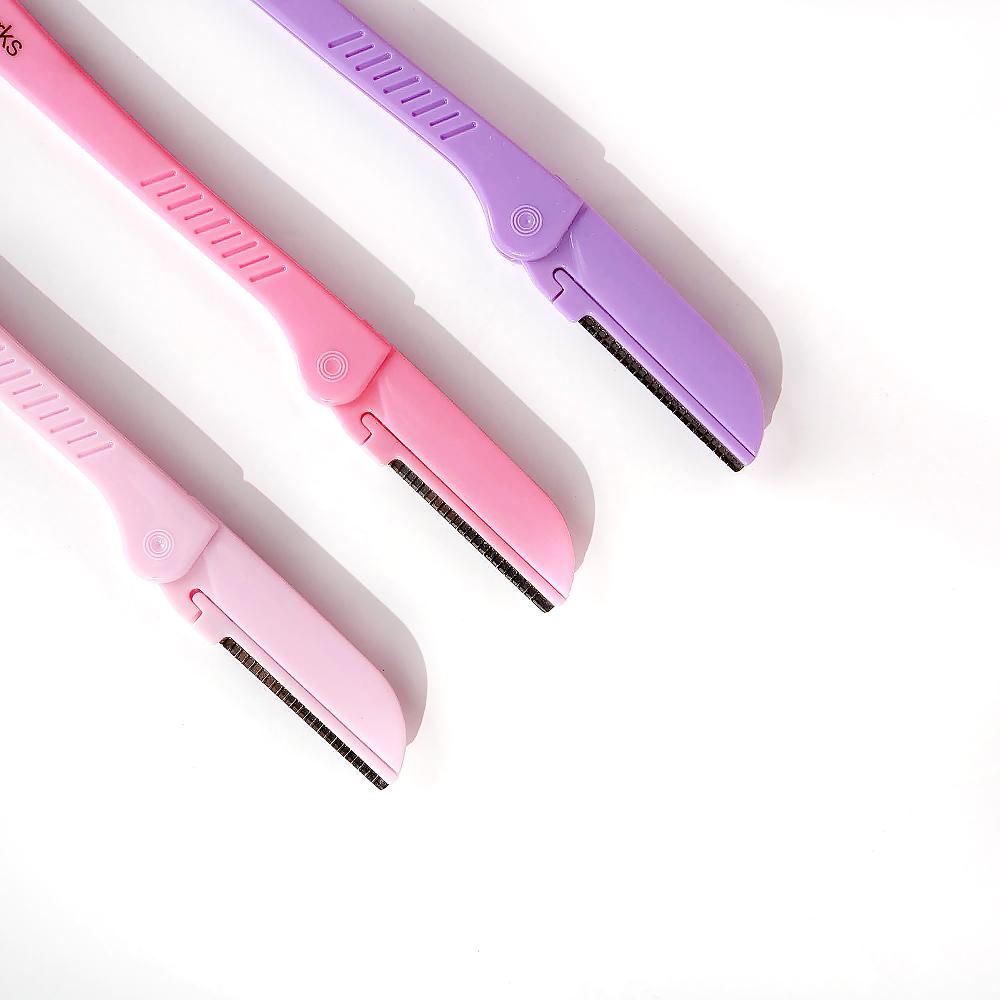 lookfantastic brushworks Eye Brow Razors Fabrikladen