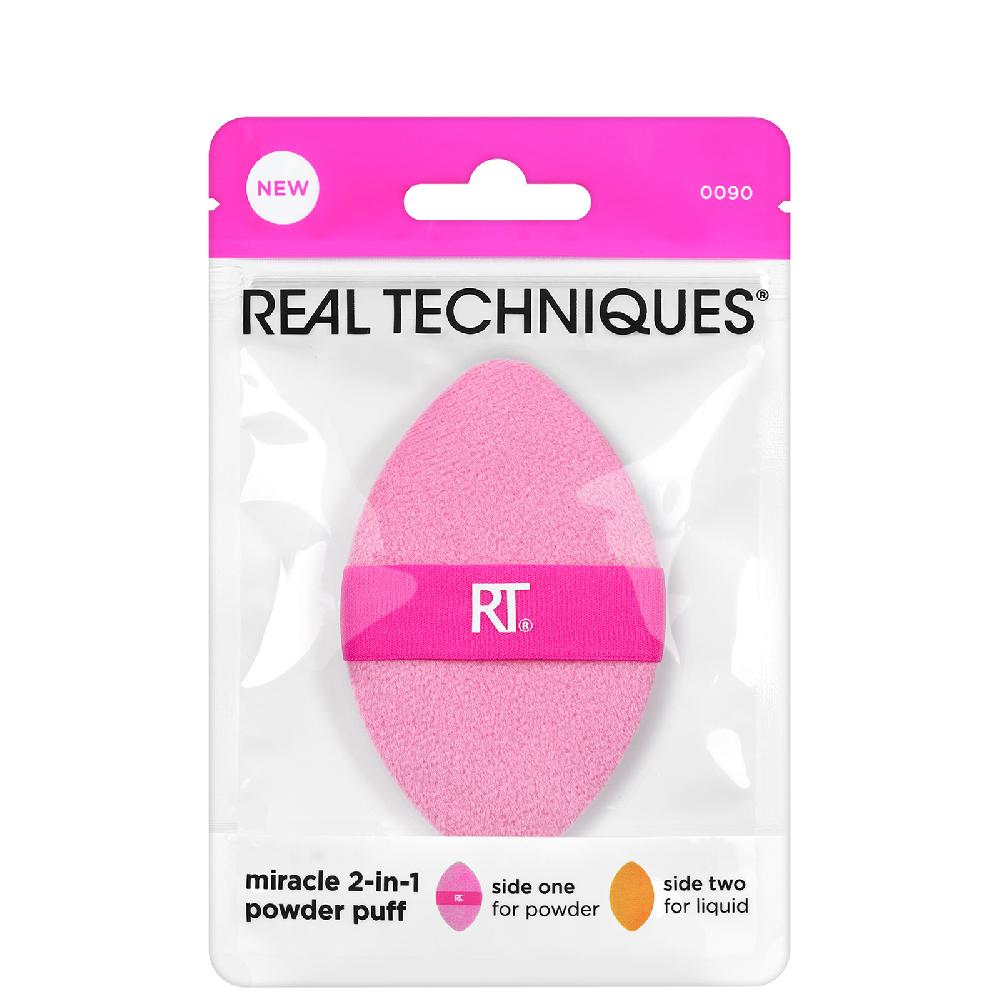 lookfantastic Real Techniques Miracle 2-in-1 Puderschwamm Black Friday Preise