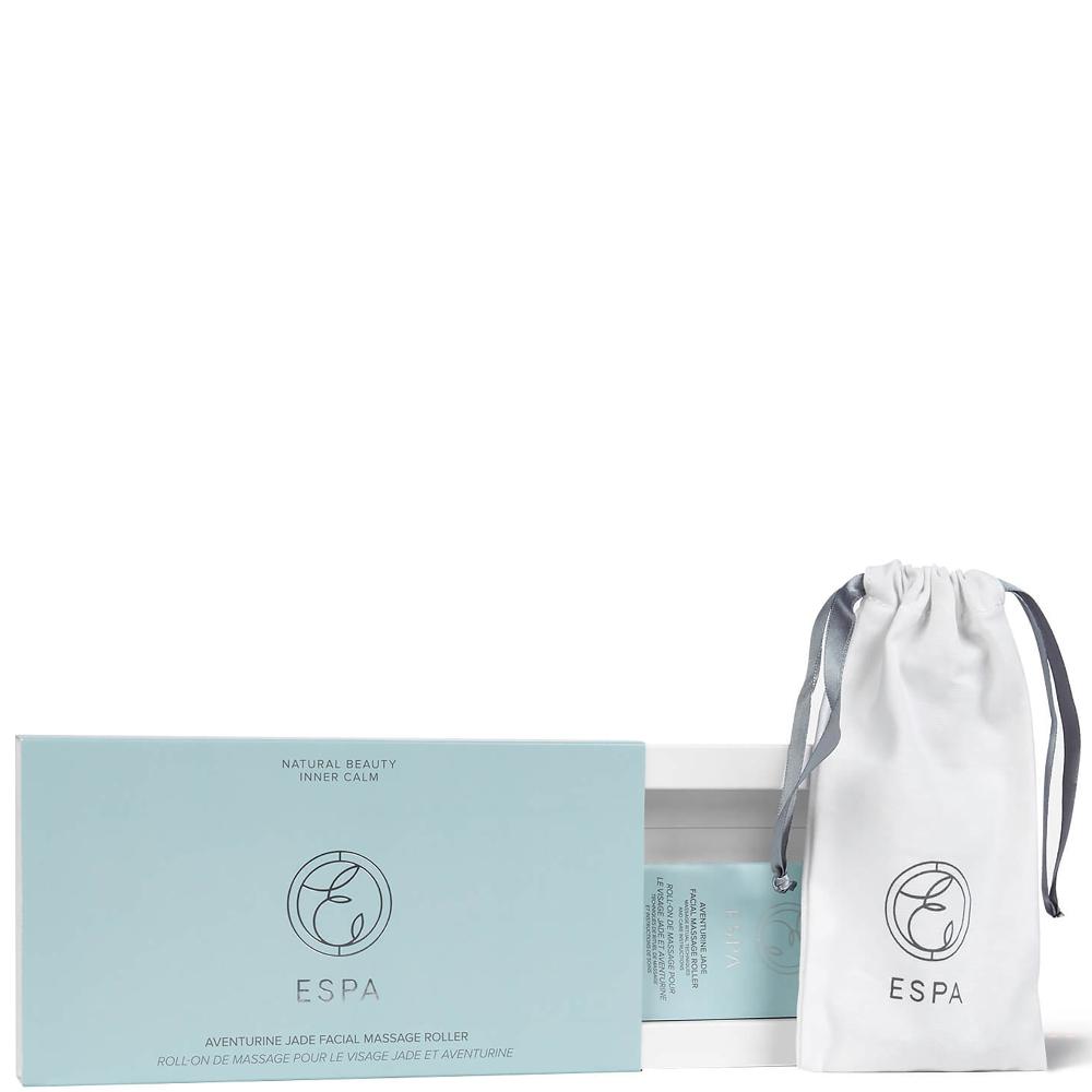 lookfantastic ESPA Aventurine Jade Crystal Roller 50% Rabatt für begrenzte Zeit