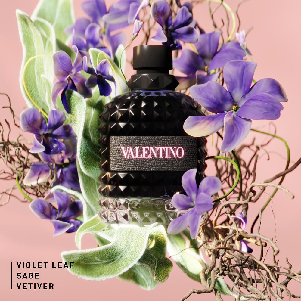 lookfantastic Valentino Born in Roma Uomo Eau de Toilette for Him 100ml Auslauf