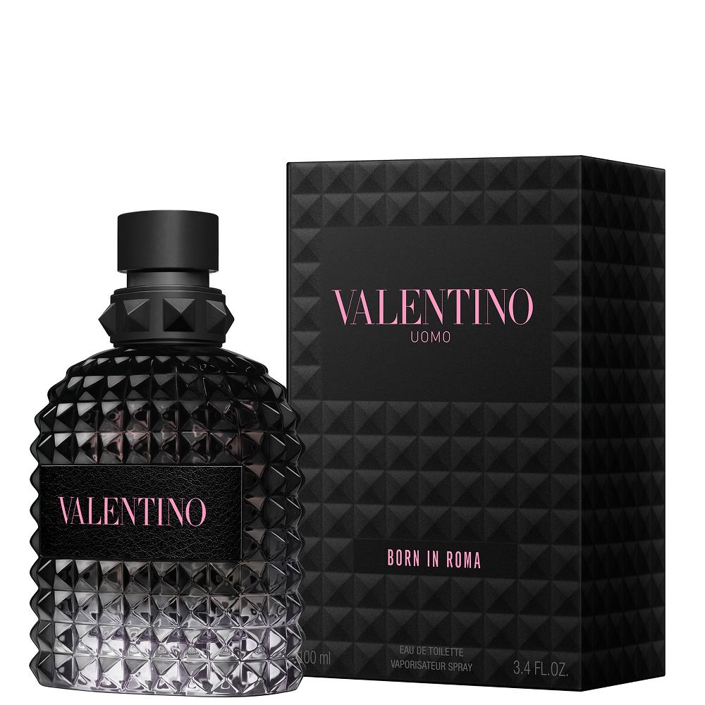 lookfantastic Valentino Born in Roma Uomo Eau de Toilette for Him 100ml Auslauf