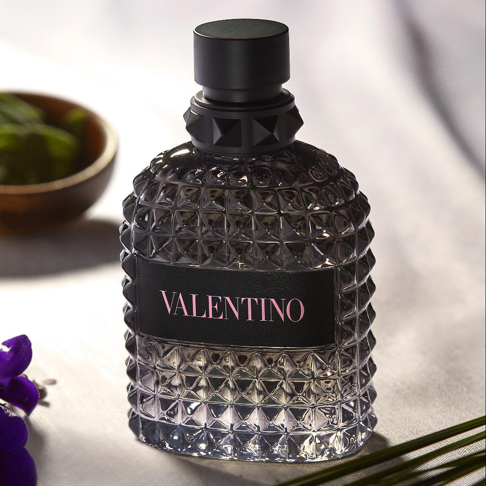 lookfantastic Valentino Born in Roma Uomo Eau de Toilette for Him 100ml Auslauf