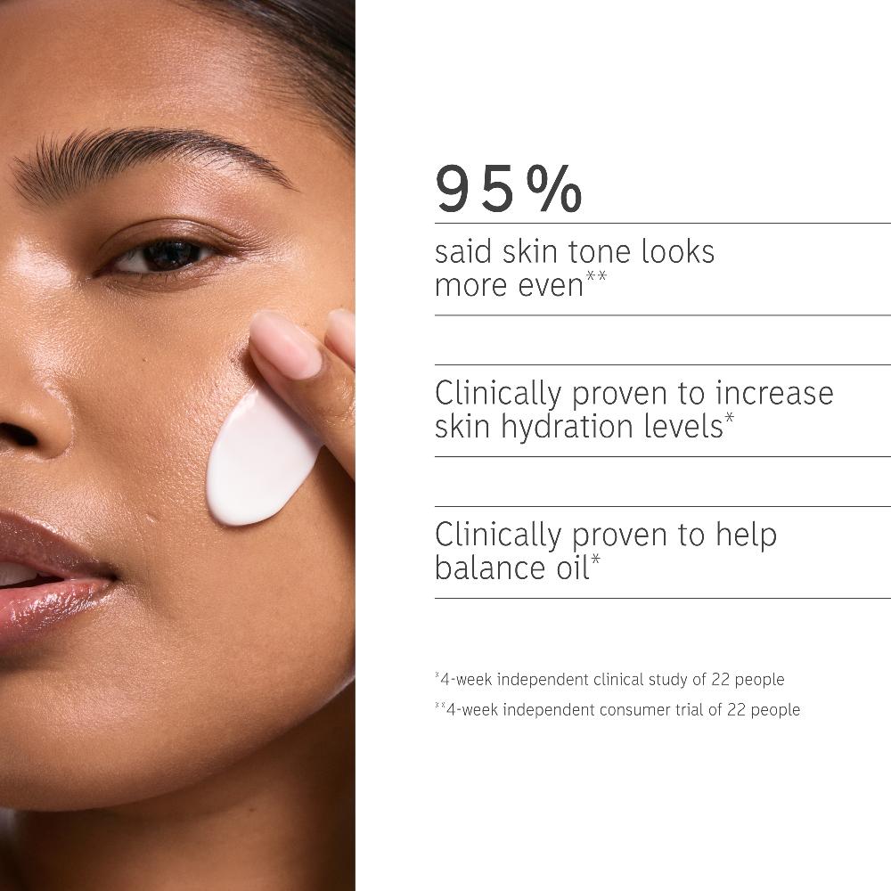 lookfantastic The INKEY List Omega Water Cream Moisturiser 50ml im Angebot