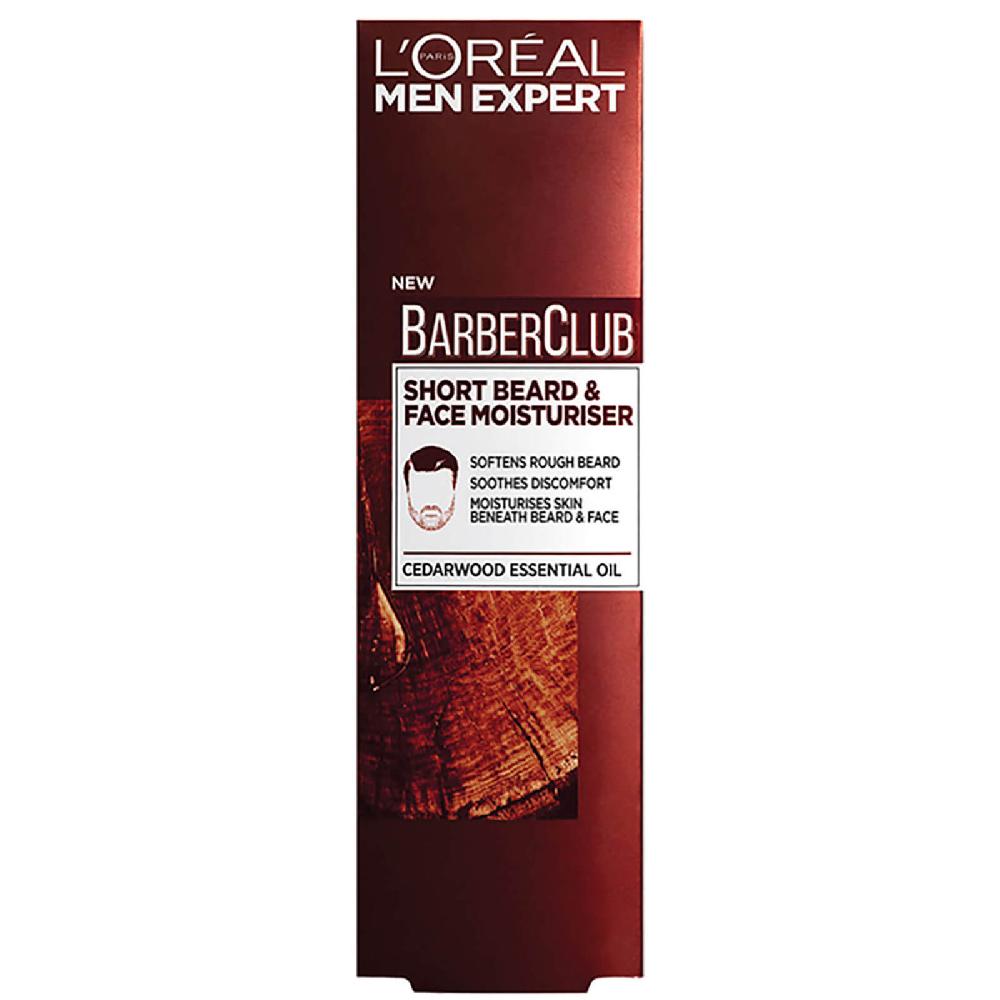 lookfantastic L’Oréal Paris Men Expert Barber Club Moisturiser 50 ml Günstiger Verkauf