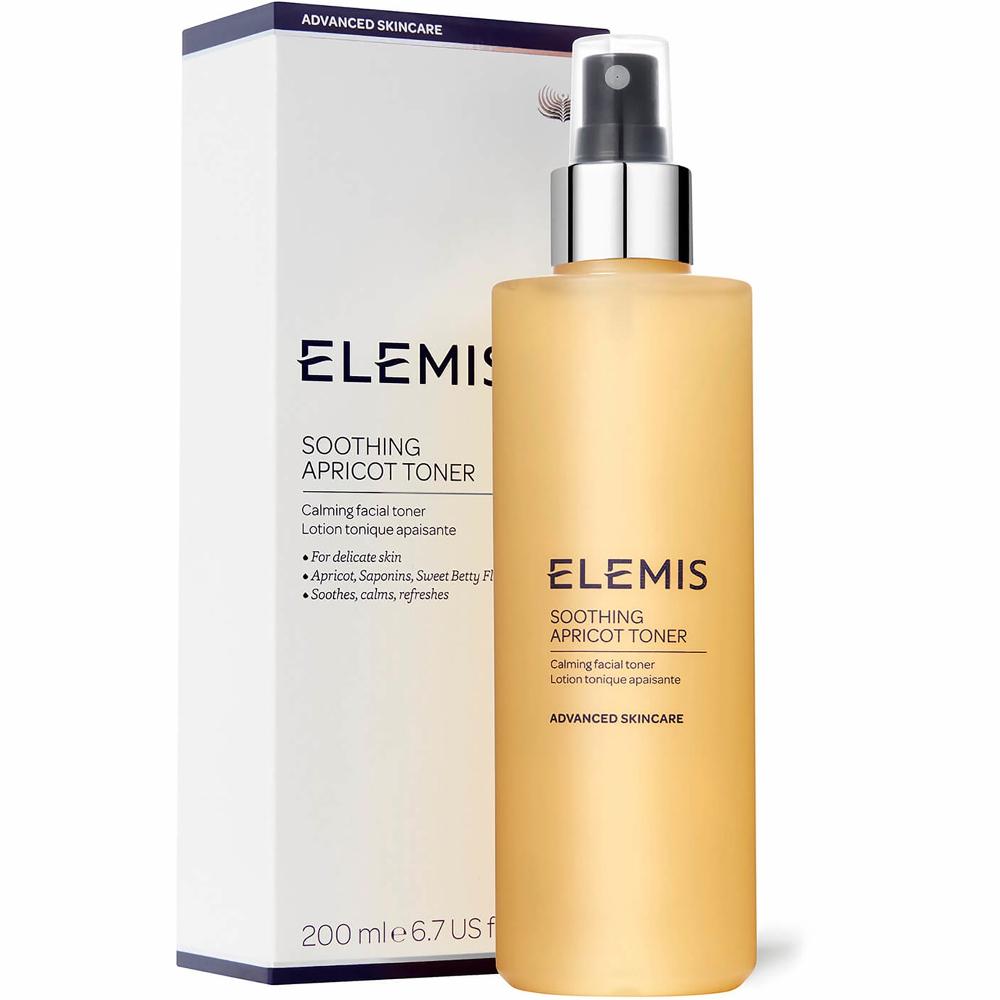 lookfantastic Elemis Beruhigender Aprikosen-Toner 200 ml Limitierter Zeitrabatt