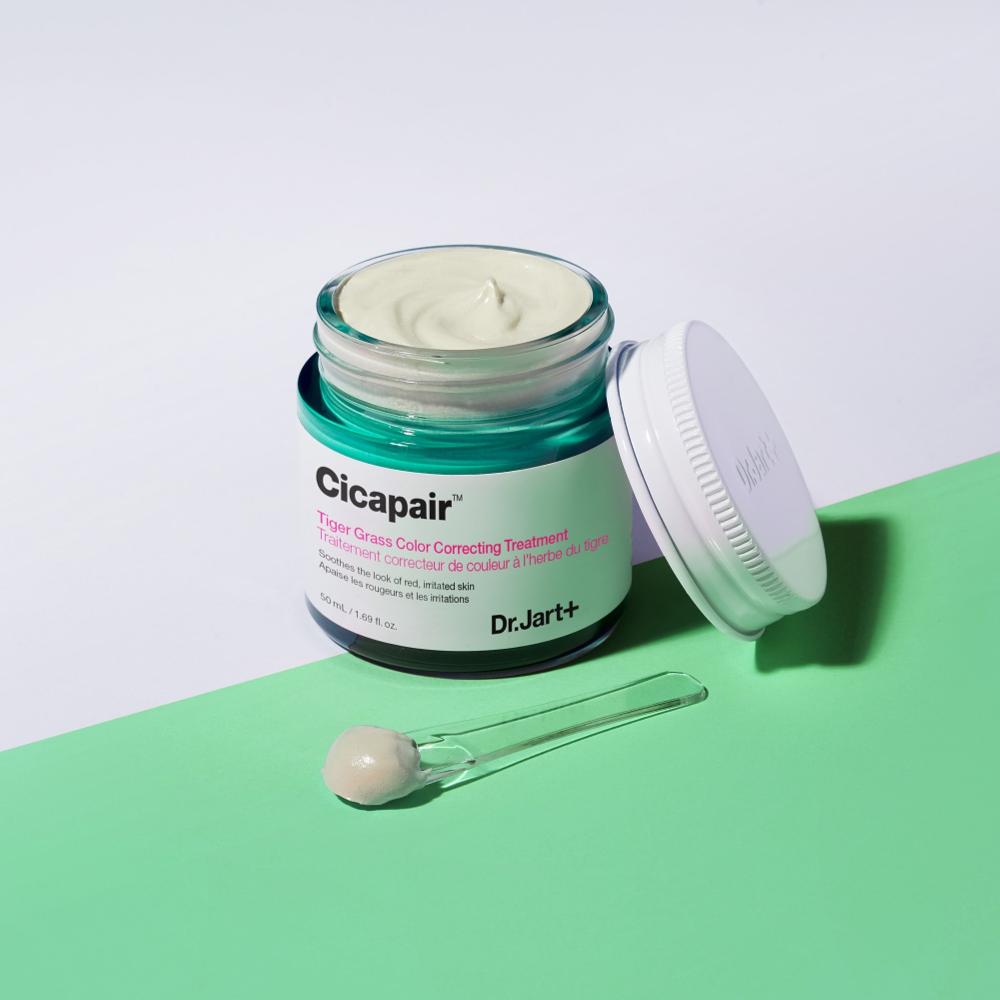 lookfantastic Dr.Jart+ Cicapair Tiger Grass Farbkorrigierende Behandlung 15 m Fabrik Onlineshop