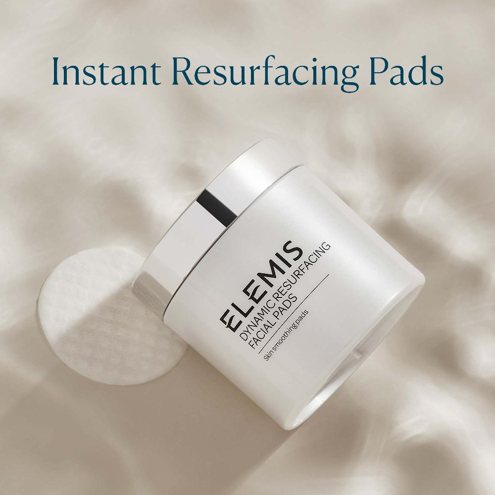 lookfantastic Elemis Dynamische Oberflächenerneuerungspads – 60 Pads Sonderangebot