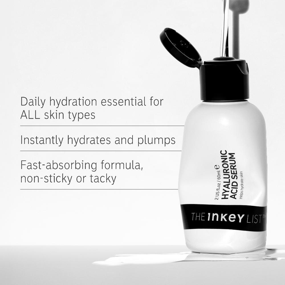 lookfantastic The INKEY List Hyaluronsäure-Serum 60 ml Günstig kaufen