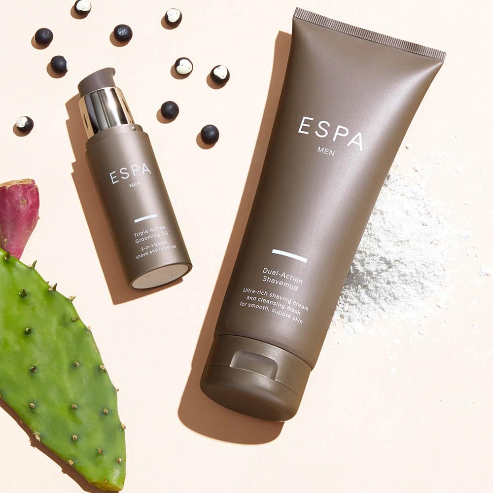 lookfantastic ESPA Dual-Action Shavemud 200 ml Begrenztes Angebot