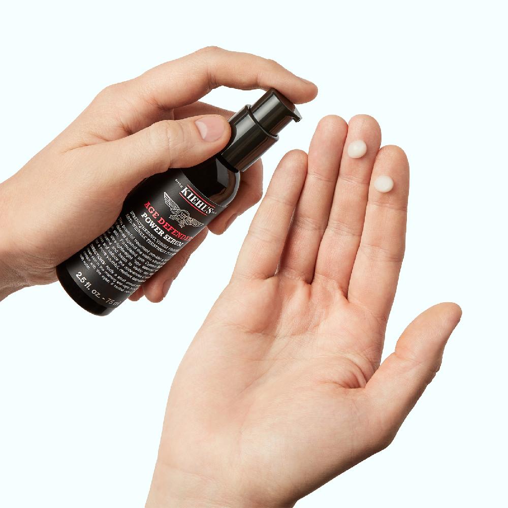 lookfantastic Kiehl's Age Defender Power Serum 75ml Online Shopping