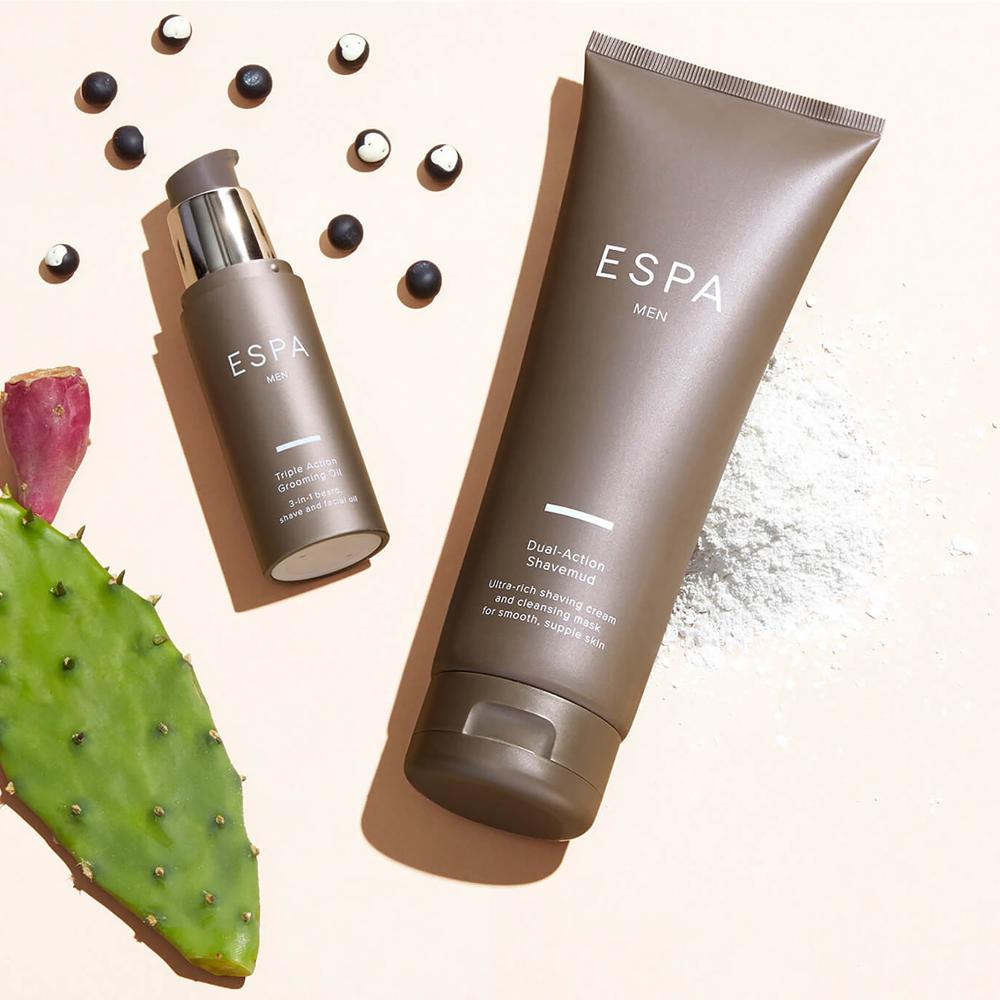 lookfantastic ESPA Men's Triple Action Grooming Oil 25 ml Preisnachlass