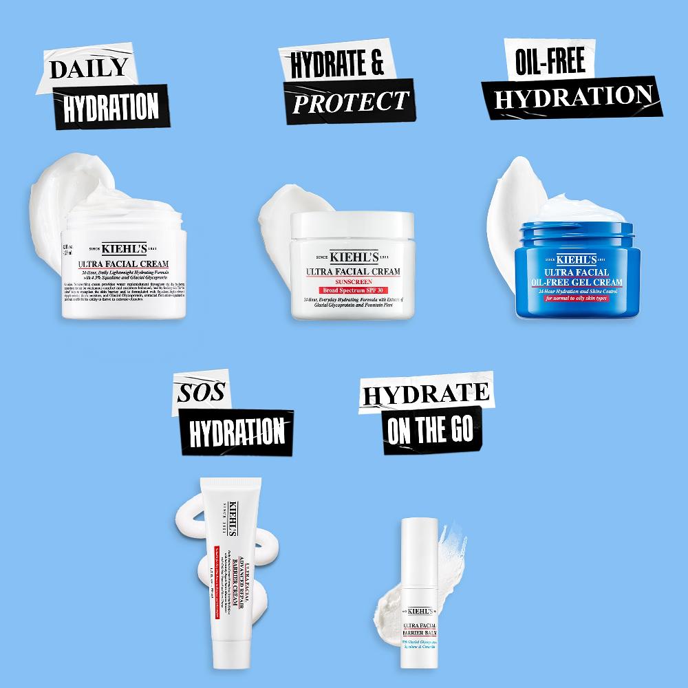 lookfantastic Kiehl's Ultra Gesichtsschutzbalsam 70 ml Weihnachtsangebot