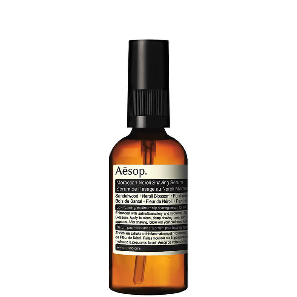lookfantastic Aesop Moroccan Neroli Shaving Serum 100ml Muttertagsangebot