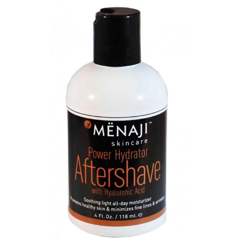 lookfantastic Menaji Power Hydrator-Rasierwasser mit Hyaluronsäure (4 oz./118 ml) Jubiläumsangebot