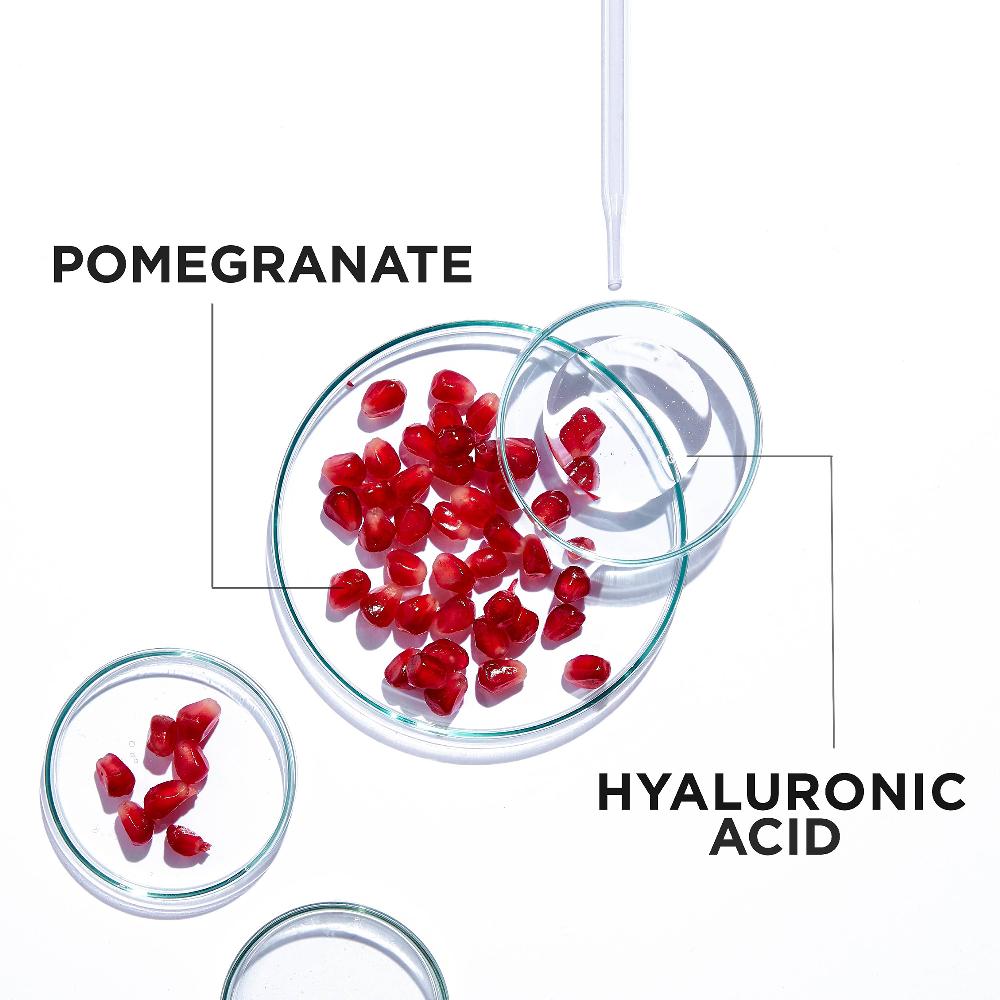 lookfantastic Garnier Moisture Bomb Pomegranate Hydrating Face Sheet Mask Heißer Verkauf