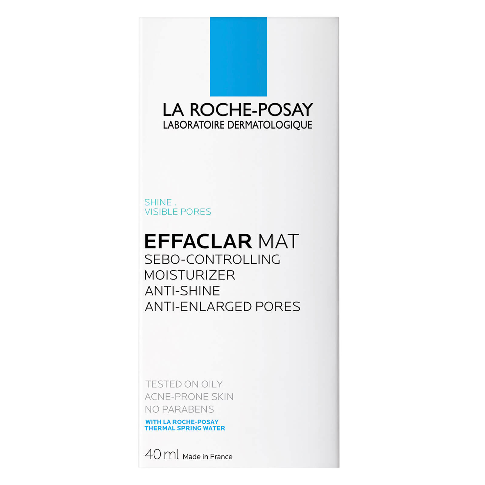 lookfantastic La Roche-Posay Effaclar Mat 40ml Neuheiten