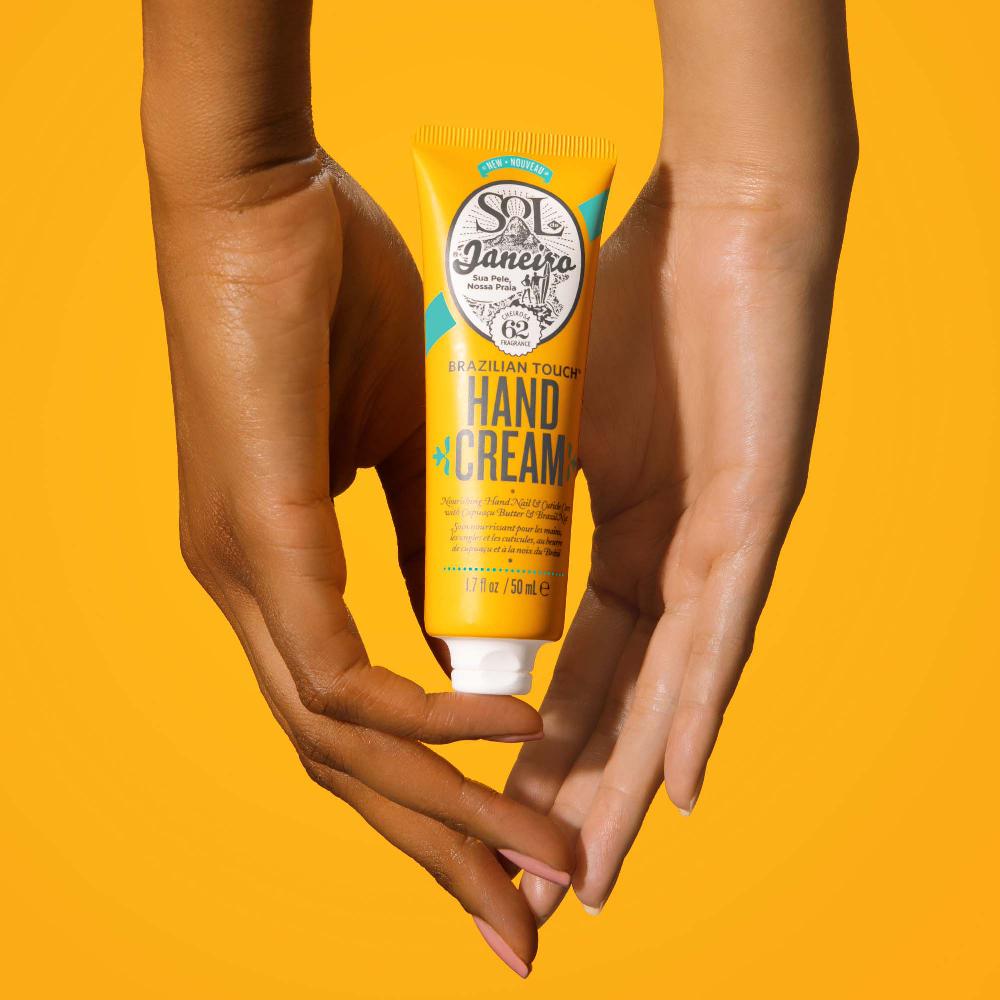 lookfantastic Sol de Janeiro Brazilian Touch Handcreme 50 ml Bestseller