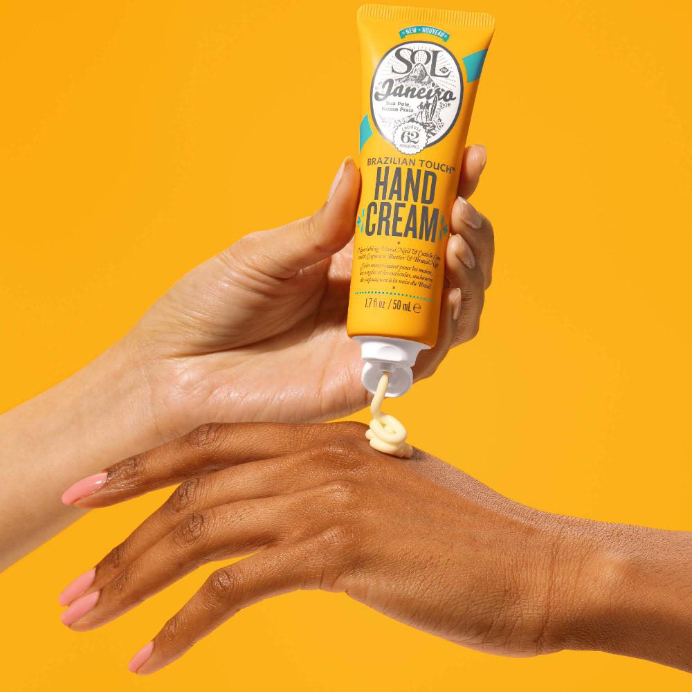 lookfantastic Sol de Janeiro Brazilian Touch Handcreme 50 ml Bestseller