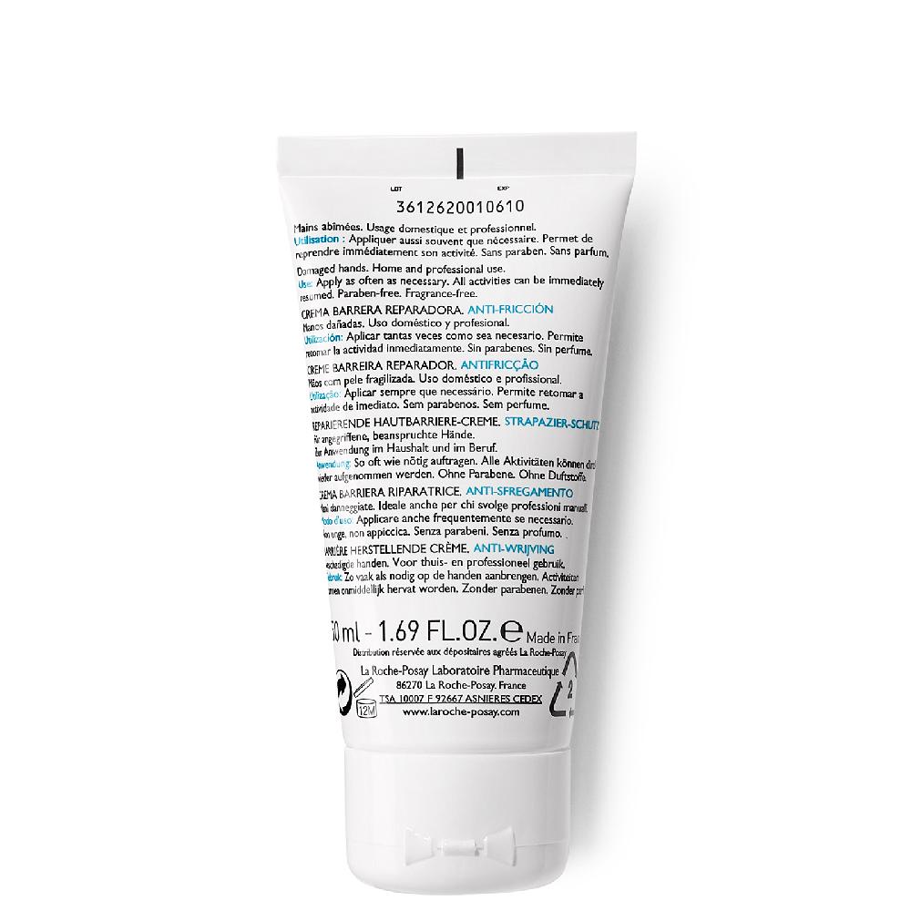 lookfantastic La Roche-Posay Cicaplast Soothing Hand Cream 50ml Saisonale Angebote