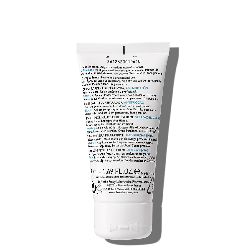 lookfantastic La Roche-Posay Cicaplast Soothing Hand Cream 50ml Saisonale Angebote