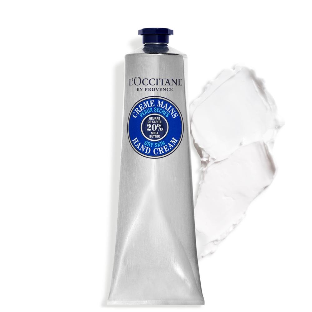 lookfantastic L'OCCITANE Sheabutter Handcreme 150ml VIP-Rabatte