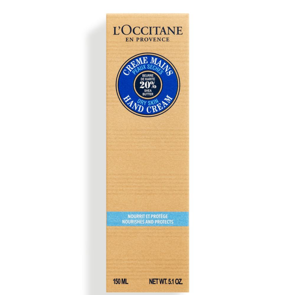 lookfantastic L'OCCITANE Sheabutter Handcreme 150ml VIP-Rabatte