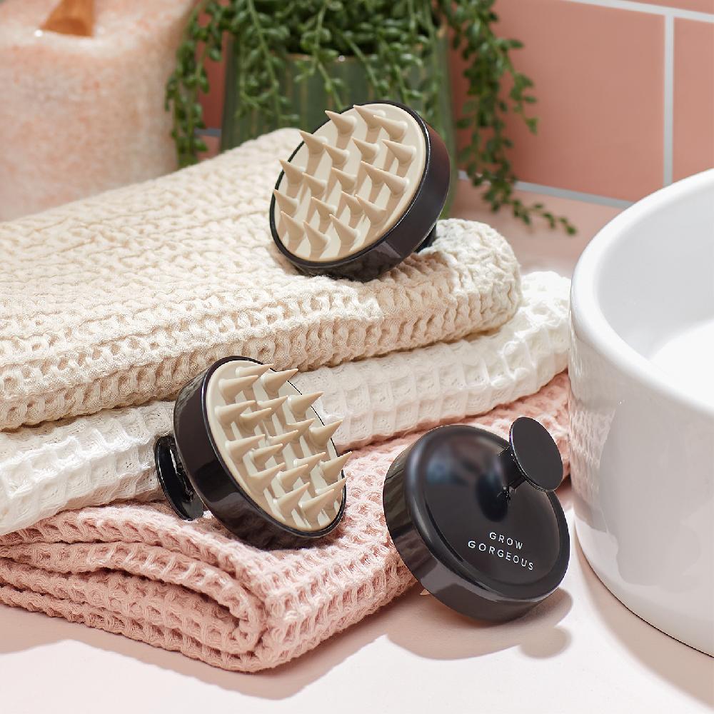 lookfantastic Grow Gorgeous Scalp Massage Tool Begrenzte Freigabe