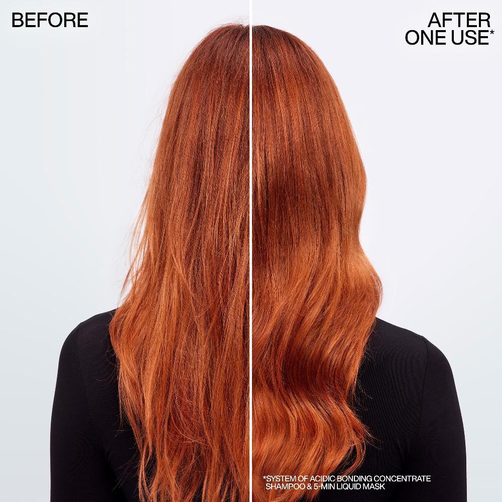 lookfantastic Redken Acidic Bonding Concentrate 5-Minute Flüssige reparierende Haarmaske 250 ml Nur für heute