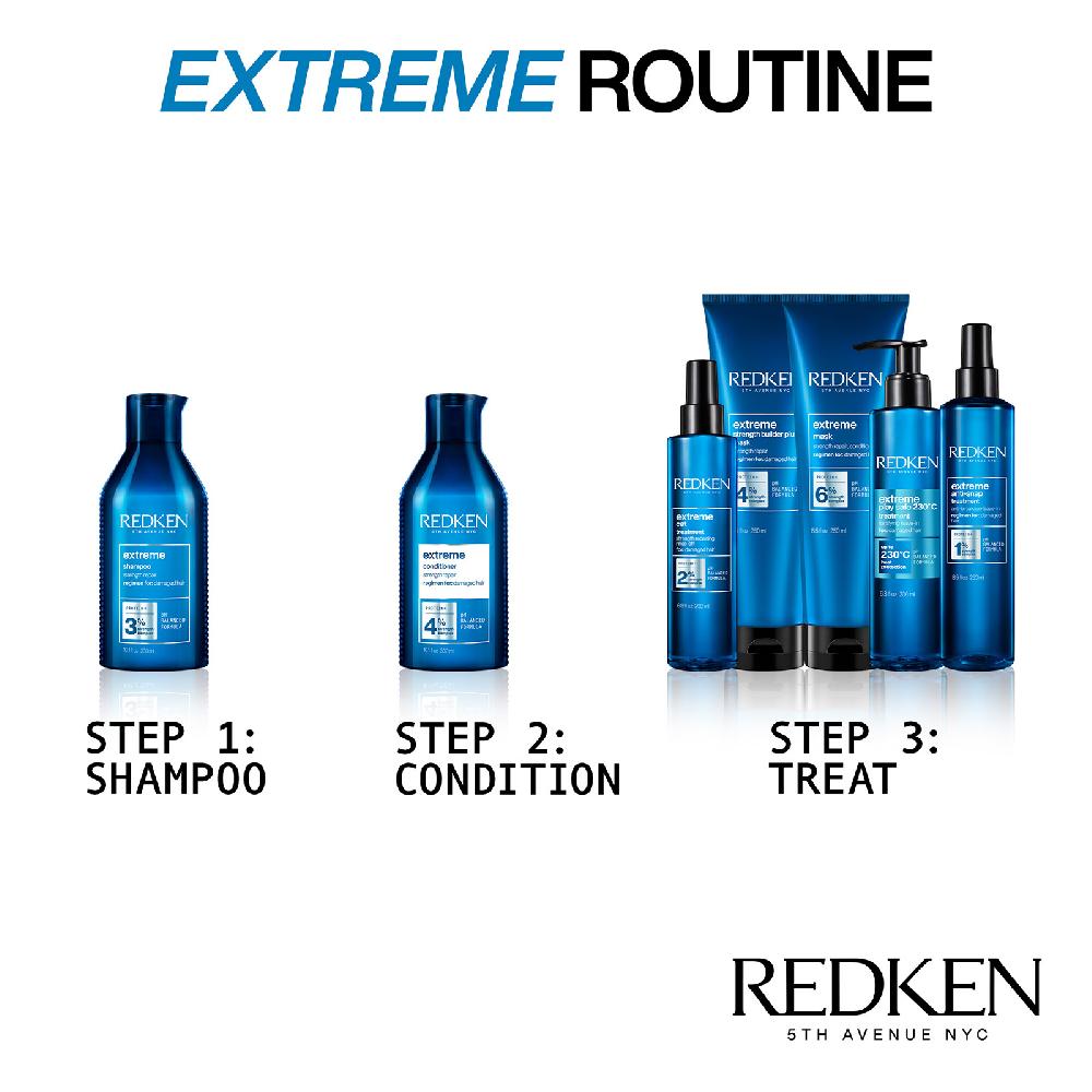 lookfantastic Redken Extreme Shampoo 300ml Discount Store für neue Produkte