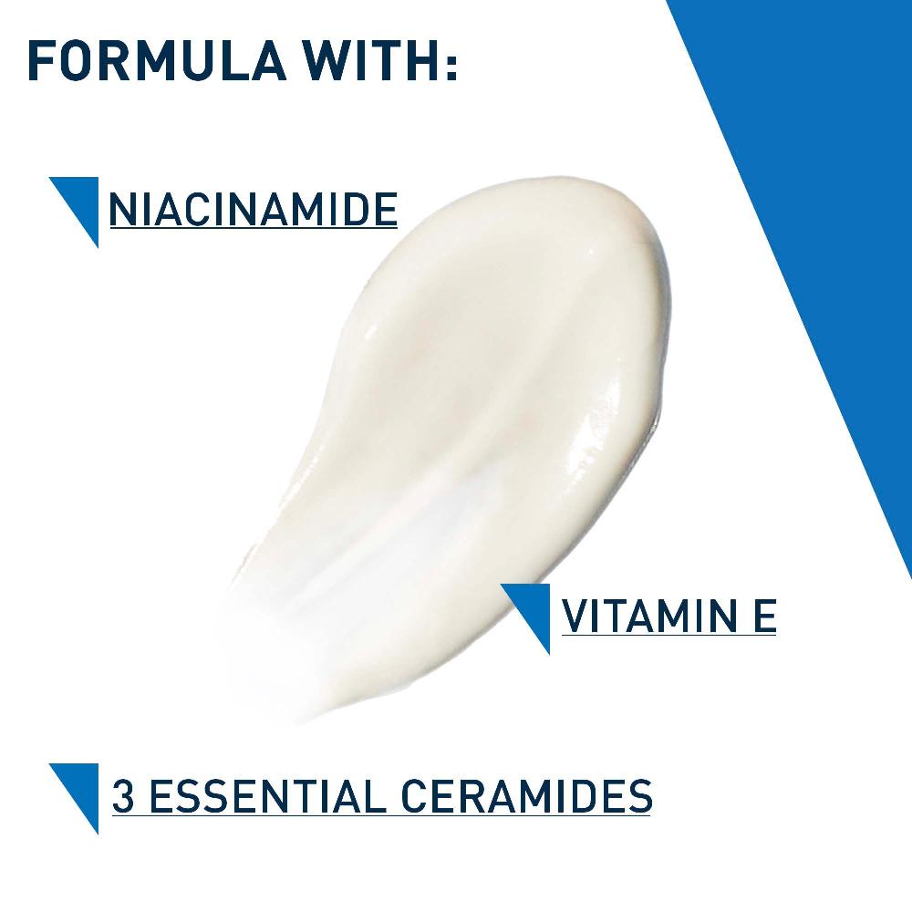 lookfantastic CeraVe AM Facial Moisturising Lotion SPF50 for Normal to Dry Skin 52ml Kostenloser Versand international