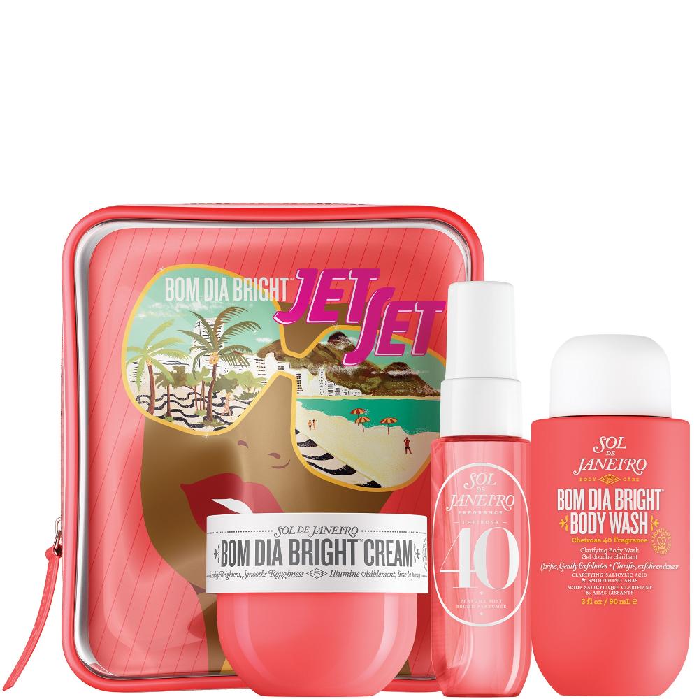 lookfantastic Sol de Janeiro Bom Dia Jet Set Begrenzt auf 3 Tage