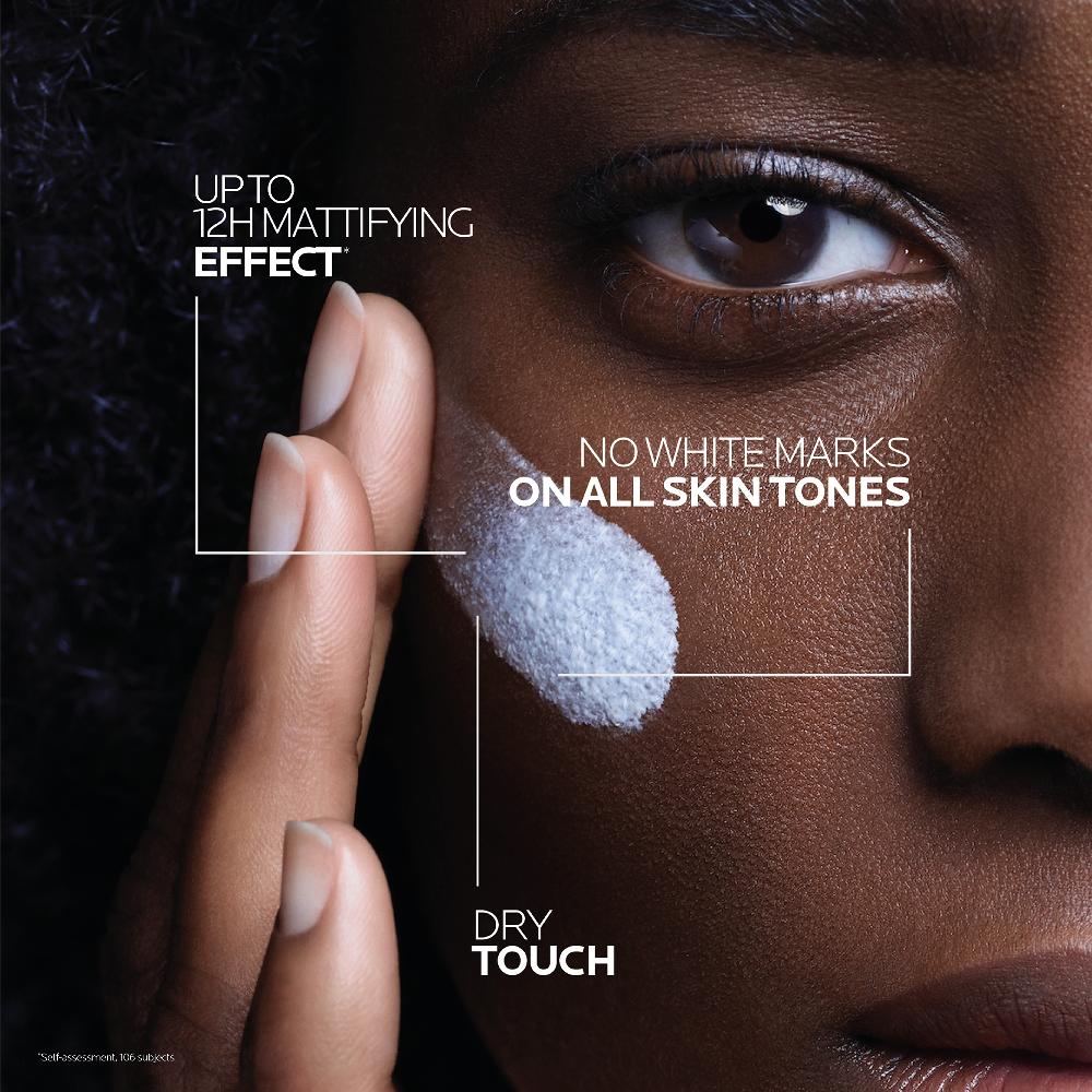 lookfantastic La Roche-Posay Anthelios Oil Control Fluid LSF 50+ für Fettige zu Unreinheiten Neigende Haut 50 ml Black Friday Preise